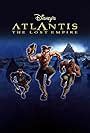 atlantis the lost empire elenco.